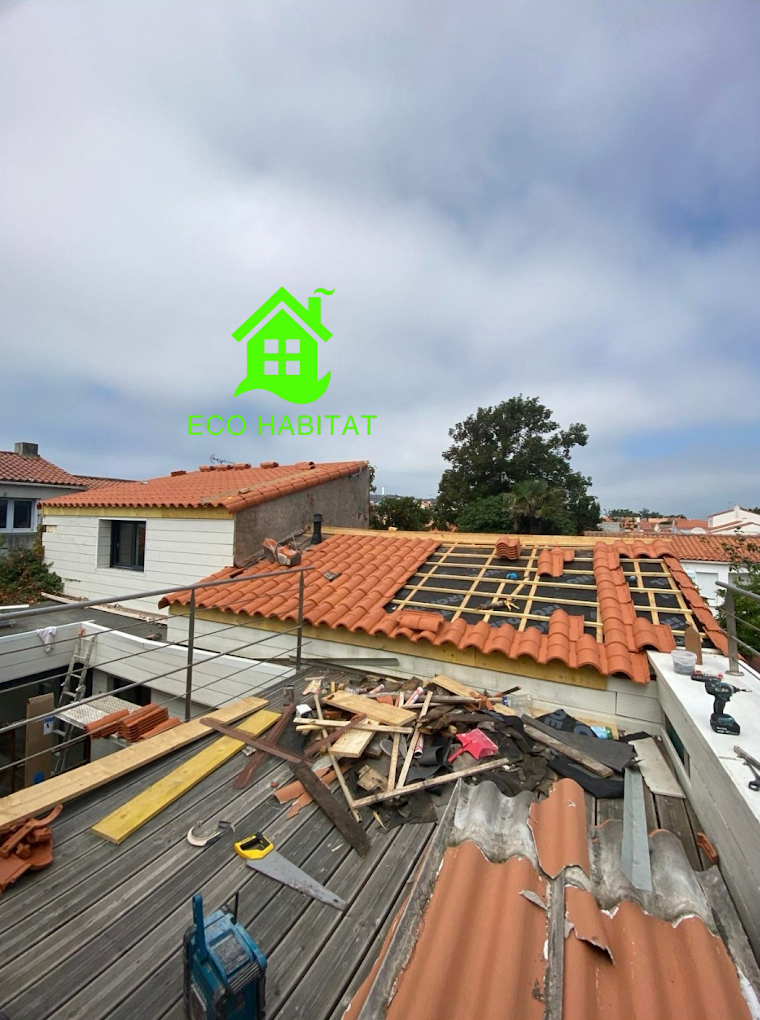 Renovation de toiture - Photo 3