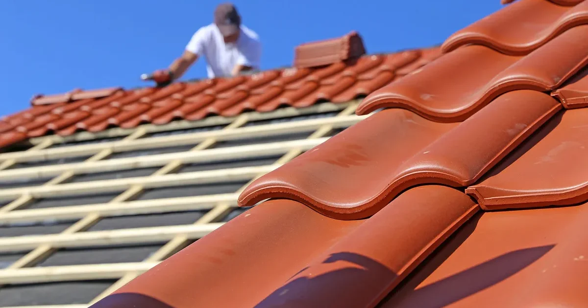 Travaux de couverture